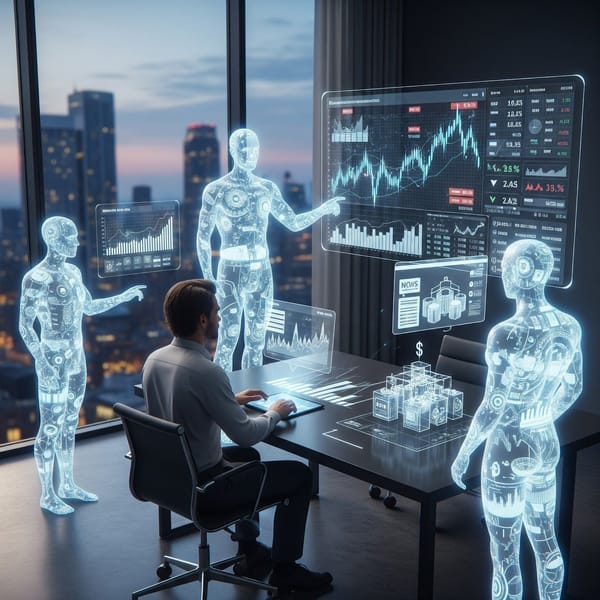 Avoiding Agent Washing: How To Build Credible AI Agents in Finance